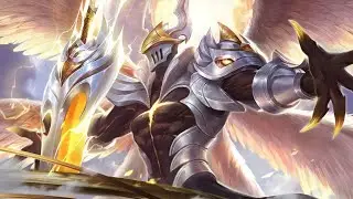 Argus Full Power!Best Gameplay and Winning Strategies in Mobile Legends!#mlbb #mobilelegends#explore