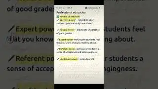 Professional Education Notes - LET 2023