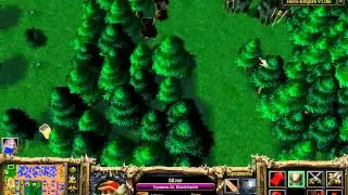 Warcraft III  I Hero of the Empire I Blacksmithing рецепты