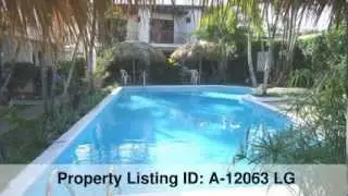 Sosua Center Apartment! A True Economical Caribbean Lifestyle in the Dominican Republic!
