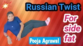 Russian twists for a strong core. #corestrengthening #improvebalance #obliquemuscles
