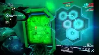 Warframe Lex prime location