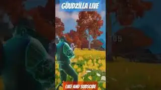 GuuDziLLA LiVE #fortniteshorts how to not get headshots and still take down Buff Fish #gamingshorts
