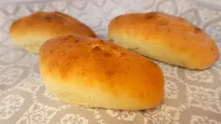 Bake in Just 15 minutes ! No Knead Bread ! Mini Bread Recipe ! Easyvideo