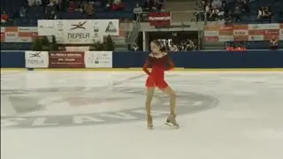 Anastasiia Gozhva SP Nepela Memorial 2023