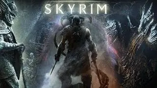 (Сезон 2) Skyrim серия 2 (Ничего личного, перс такой)