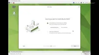 Ubuntu Mate Install