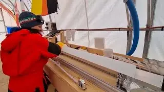 This ancient Antarctic ice reveals 50,000 years of vital climate change history