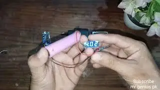 Very Cheap Voltage Meter