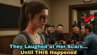 Laughter Turned to Silence When a Veteran Recognized the Waitress&rsquo;s Unit Tattoo