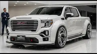 New 2026 GMC Sierra Review – Power, Style & Tech Combined! 🚀