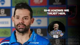 Ben Jeffries | Round 5 NRLW Media
