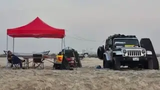 23 December 2025 // Family Overnight Camping at al Aqah Fujairah 