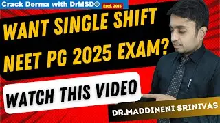 Worried about 2 Shifts in NEET PG Exam ? | WATCH THIS to Take ACTION |