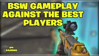 BSW Gameplay against The Best Players. Modern Combat 5 Mc5 PC Gameplay by IPF Gaming