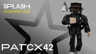 Splash | Legends Live - PATCX42