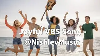 Jonah and Gods love ❤️ 🎸# VBS Song #Sunday school# lyrics  in description.