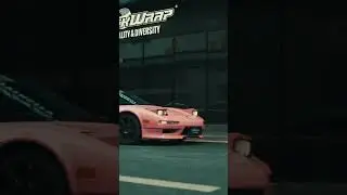 Pink Honda nsx#jdm #nsx #nsxedit_#nsxtypes #jdmcars #fpy#japanferrari #honda #hondaclub