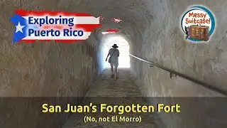 Castillo San Cristobal: Protecting San Juan