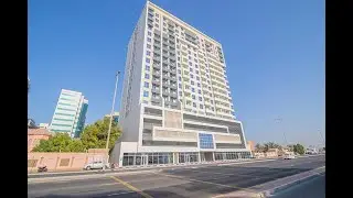 1 Bed | 18 Series | Azayez Building | Al Barsha