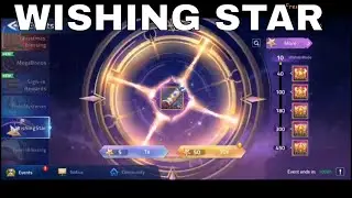 WISHING STAR ► Mobile Legends: Adventure