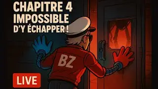 [LIVE🔴] L&rsquo;INT&Eacute;GRALE DE POPPY PLAYTIME (la suite) CHAPITRES 4 EN LIVE ! 😱🔥