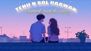 Tenu N Bol Paawan | Song Slowed Reverb Songs  | Behan Hogi Teri | Shuruti Haasan| rkpmusci Song 
