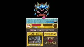 Kirby Super Star Ultra: The TRUE Arena (Stone)