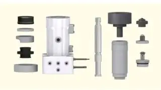 Fuel Pump Parts