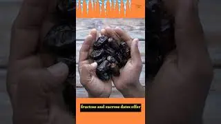 Dates : Nature's Sweet Timeless Treasures #fact #trending #youtubeshorts #shorts #viral #viralshorts
