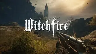 WitchFire - Intel Phantom NUC - RTX 4080 ADT Link  eGPU. 1440p.