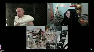 8CHO SE PONE NERVIOSO AL HABLAR SOBRE SUSANA