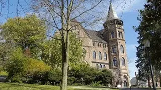 Bad Sobernheim - Sehenswürdigkeiten des anerkannten Heilbades