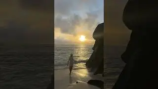 #sunset #seychelles #сейшелы