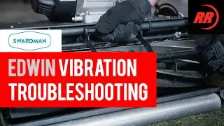 Troubleshooting Swardman Edwin Reel Mower Vibration