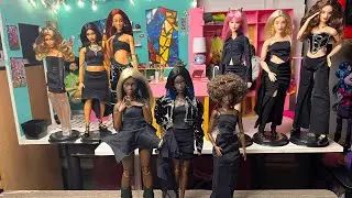 Opening All 3 NEW Barbie Basic Kits | Unbox and Review
