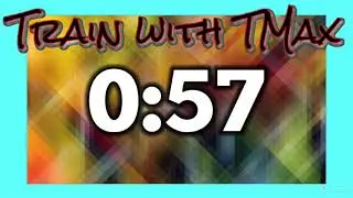 Train with TMax: Follow Along Fitness (Try before you buy!) : Full Body Training (22min 28sec)