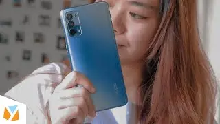 Обзор OPPO Reno4