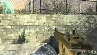 MW3 - How To - Rapid-fire GLITCH ( Patched )