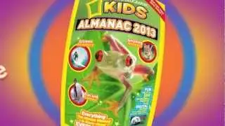 National Geographic Kids Almanac 2013