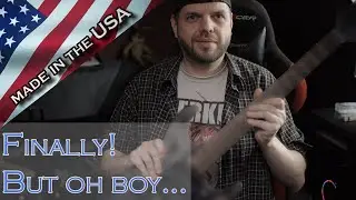 I bought a Hamer Centaura Made in USA for $80. But...