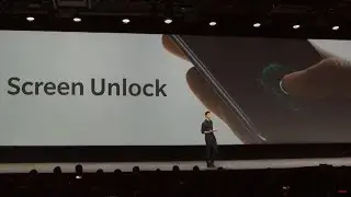 OnePlus 6T Event in 10 mins - All Features (w/ In Display FingerPrint Sensor)