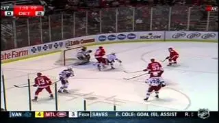 Tomas Holmstrom Goals (2011-2012)