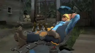 TF2: Unusual Taunt Effect Preview - Submerged