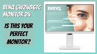 REVIEW (2026): BenQ GW2486TC Monitor 24. Features