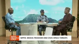 WPFD: Media Freedom and Civic Space Threats