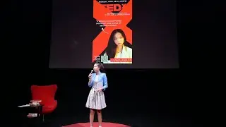 A letter from my future self; How would we measure success? | Ciara Zhang | TEDxCanadianIntSchool