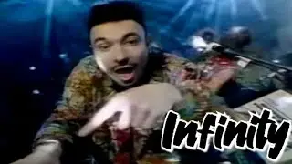 Guru Josh - Infinity (Original 90's Version Remix)