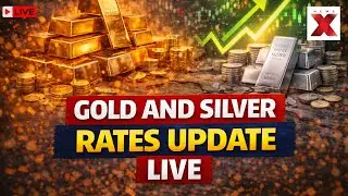 Gold, Silver Rate Today LIVE | Gold Prices Rebound Shock: 24-Carat Hits ₹15,394 Per Gram