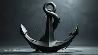 17. Midnight Anchor | Bass-Focused Witch House / Dark Deep House